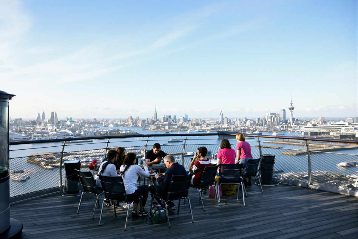 L'expérience Edge : une immersion vertigineuse dans le ciel de New York