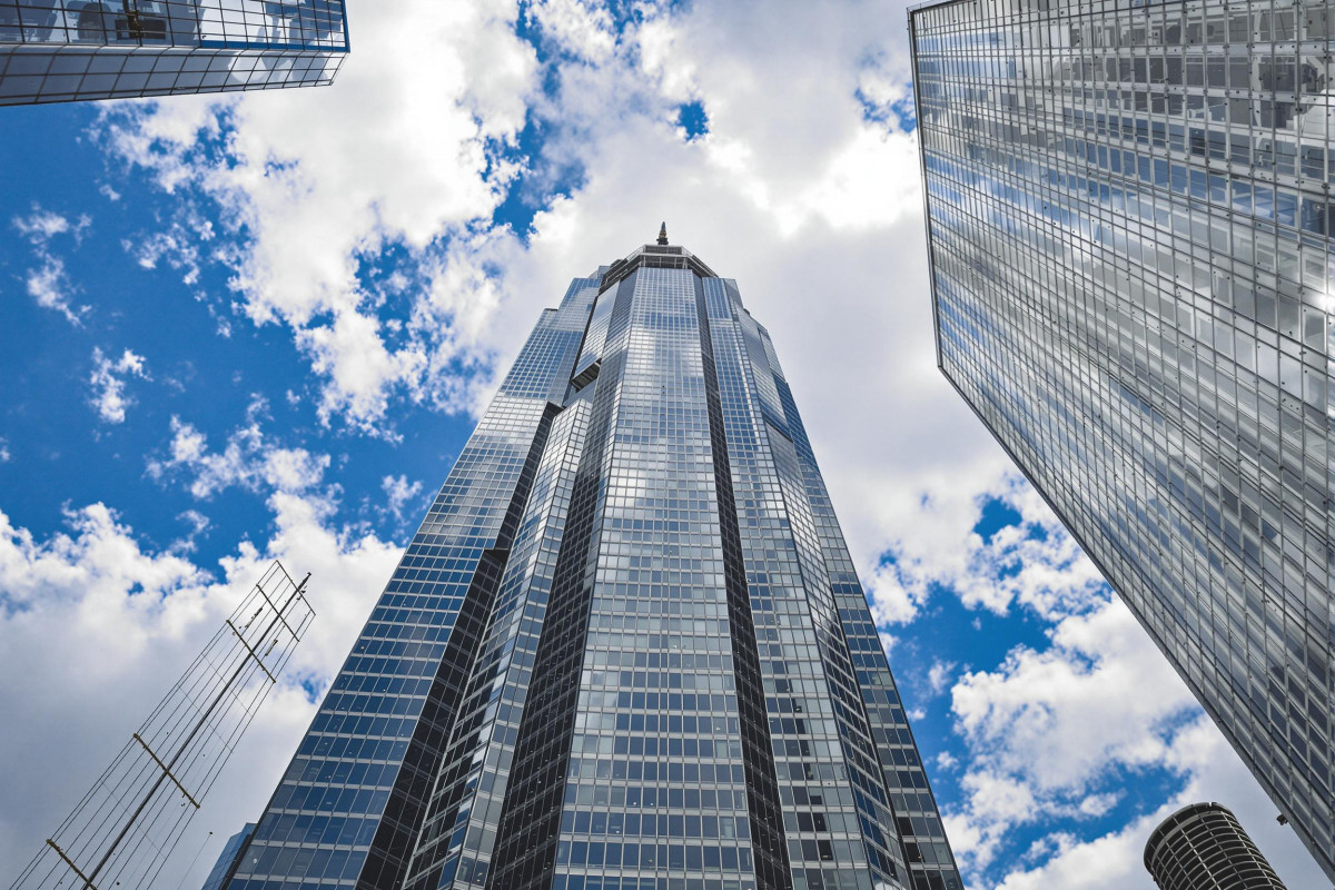 Découvrez le SUMMIT, la nouvelle attraction vertigineuse de New York